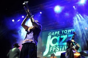 CAPE TOWN JAZZ FESTIVAL