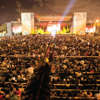 JAZZ IN THE GARDENS MUSIC FESTIVAL 2016 THE 11TH EDITION JAZZ IN THE GARDENS