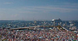 NEWPORT JAZZ FESTIVAL