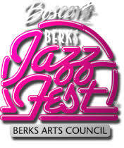 BERKS JAZZ FEST BERKS JAZZ FEST flyer