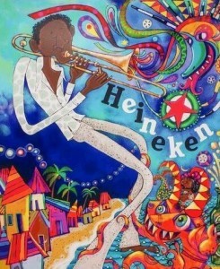 PUERTO RICO HEINEKEN JAZZ FESTIVAL