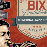 BIX JAZZ FESTIVAL • BETTENDORF BIX JAZZ FESTIVAL