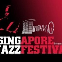 SINGAPORE JAZZ FESTIVAL LOGO