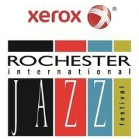 XEROX ROCHESTER INTERNATIONAL JAZZ FESTIVAL 2016 EDITION XEROX ROCHESTER JAZZ FESTIVAL LOGO
