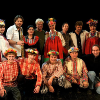 VINTSKEVICH JAZZ AND RUSSIAN FOLKLORE CHOIR JAZZ AND RUSSIAN FOLKLORE CHOIR
